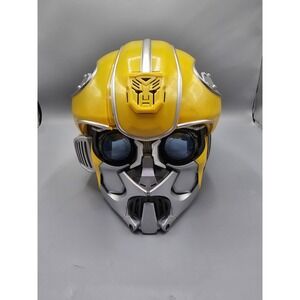 Bumblebee‎ Studio Series Showcase Helmet Exclusive Action Figure Missing Pieces